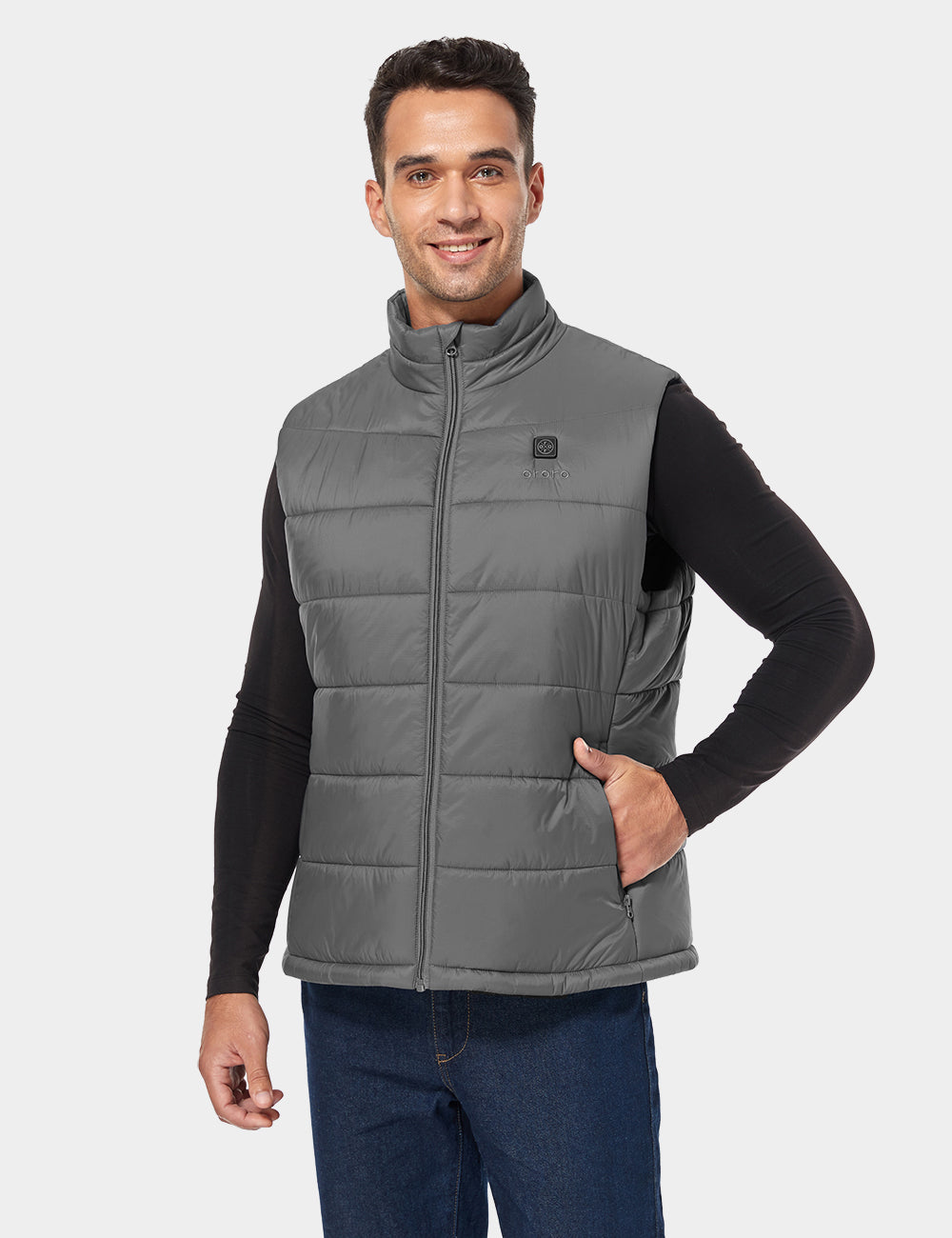 Ororo classic discount heated vest