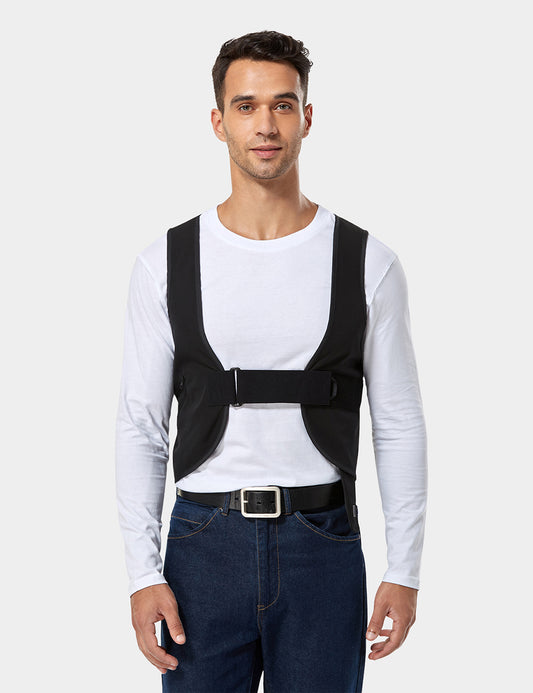 Unisex Adjustable Heated Vest