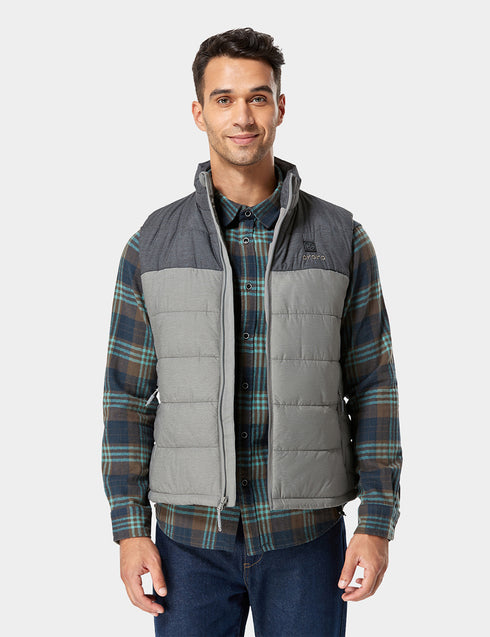 Men's Classic Heated Vest ,view 1