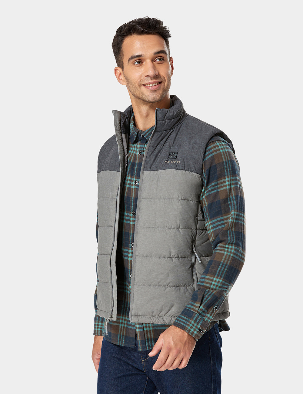 Men's Classic Heated Vest