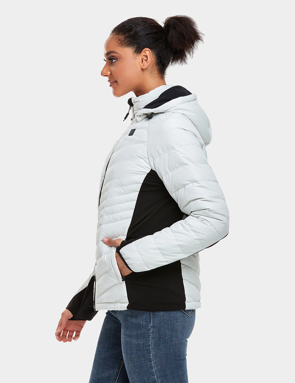 Orobos down jacket women's best sale