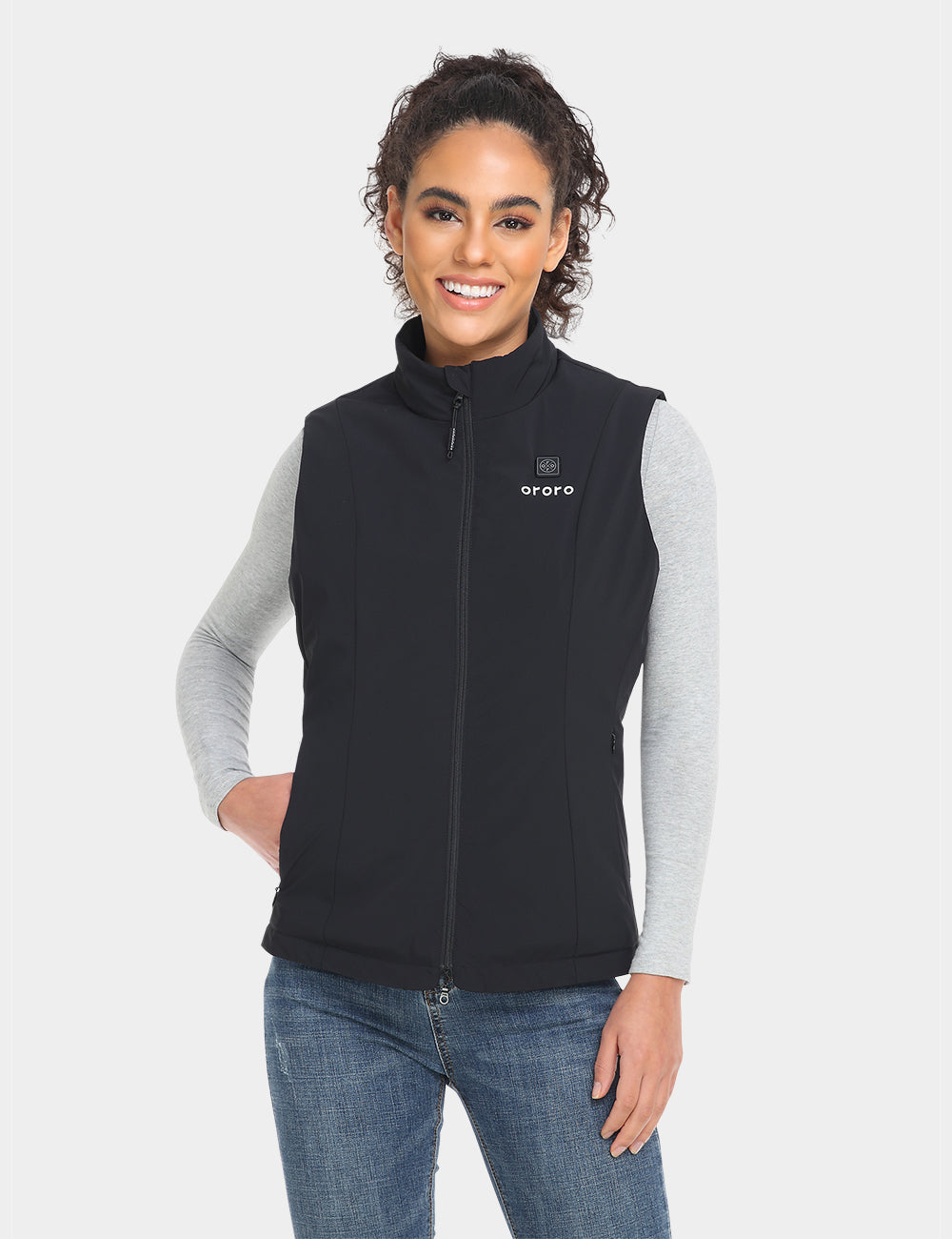 Women's Heated Sports Vest