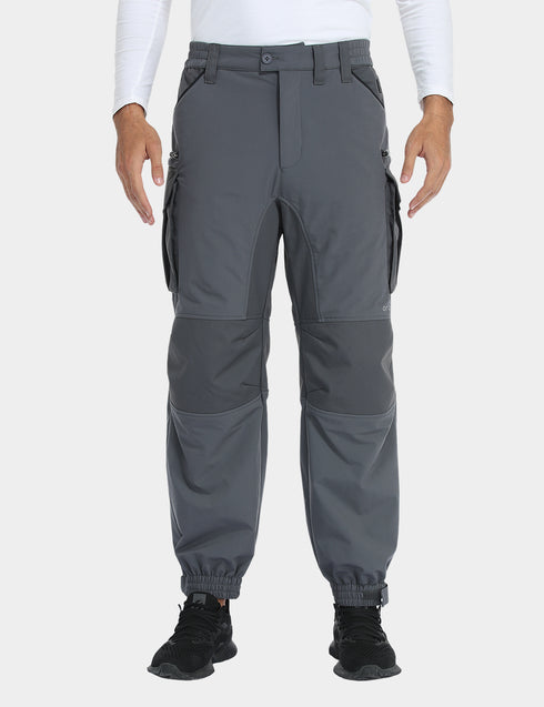 "Welch" Men's Heated Work Pants