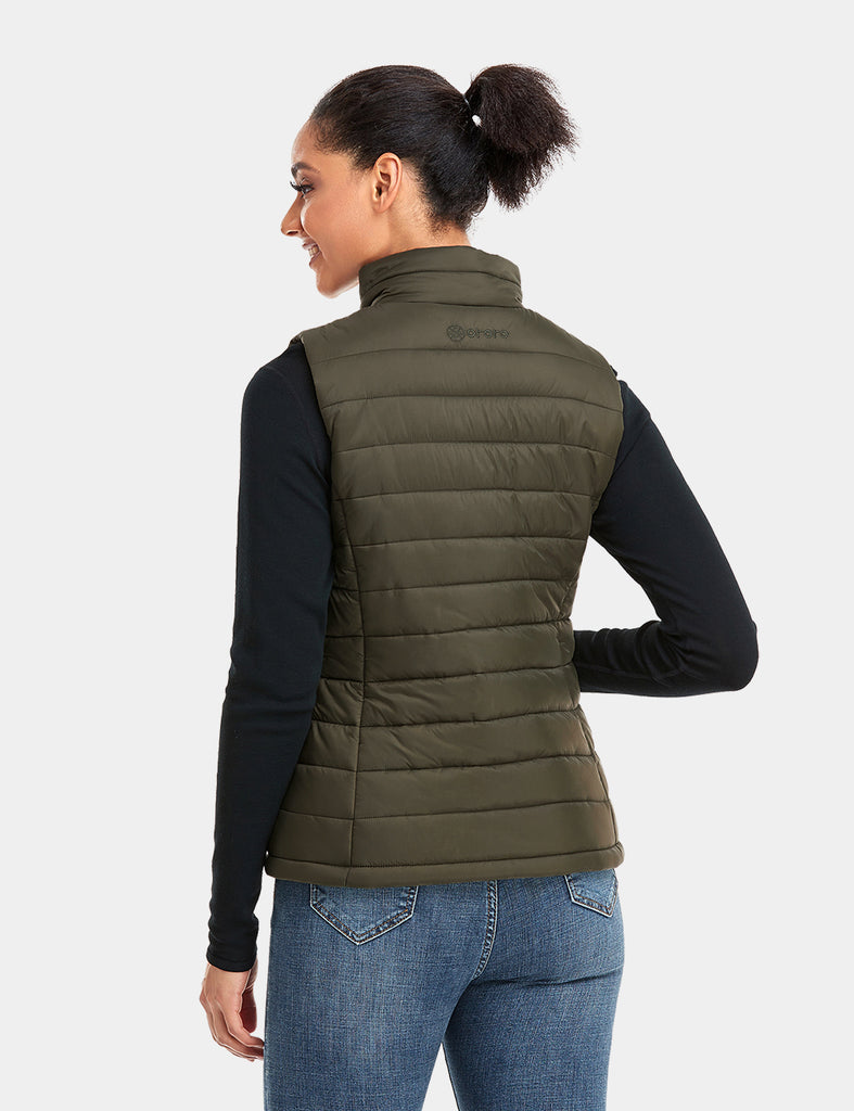 Women's Classic Heated Vest