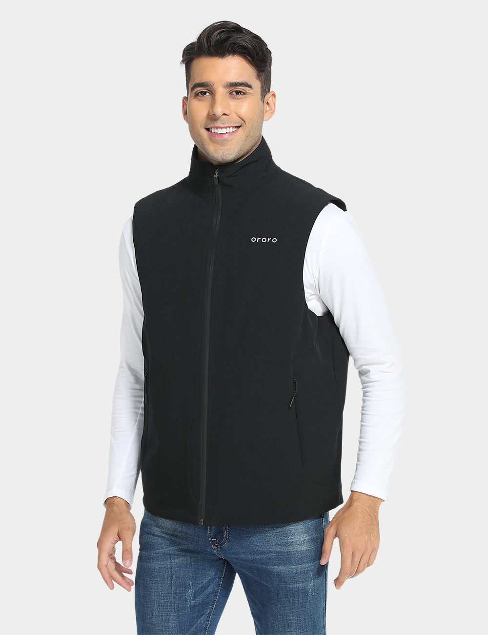 Men's Heated PrimaLoft® Golf Vest