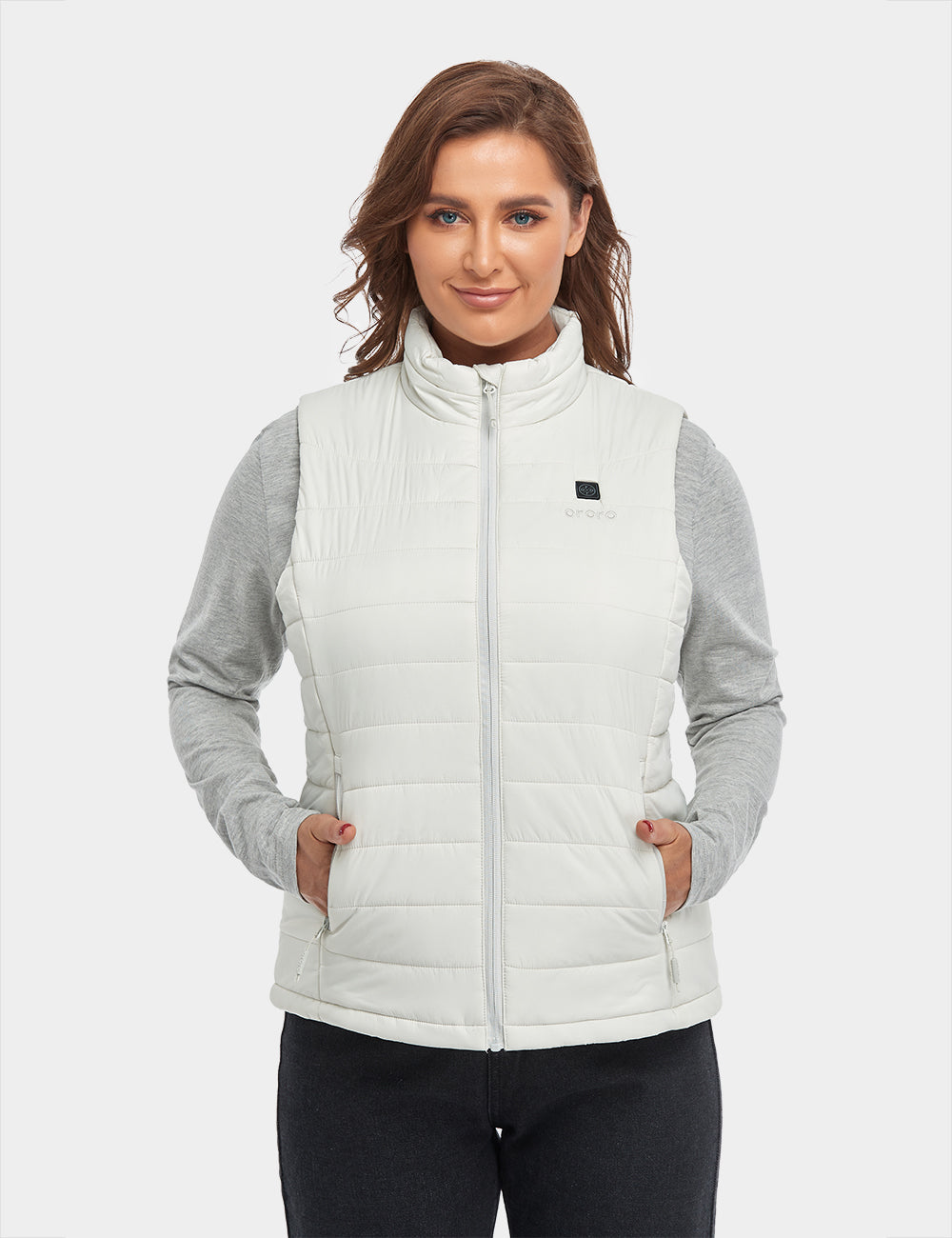 Ororo outlet heated vest