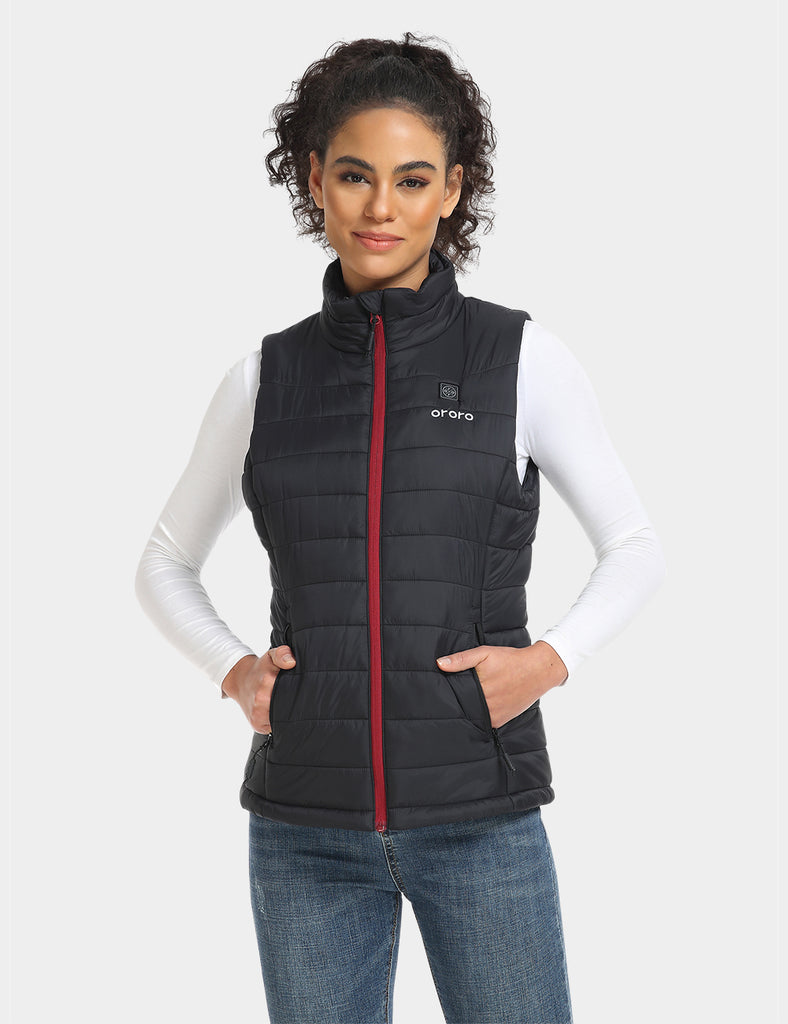 (Open-box) Women's Classic Heated Vest