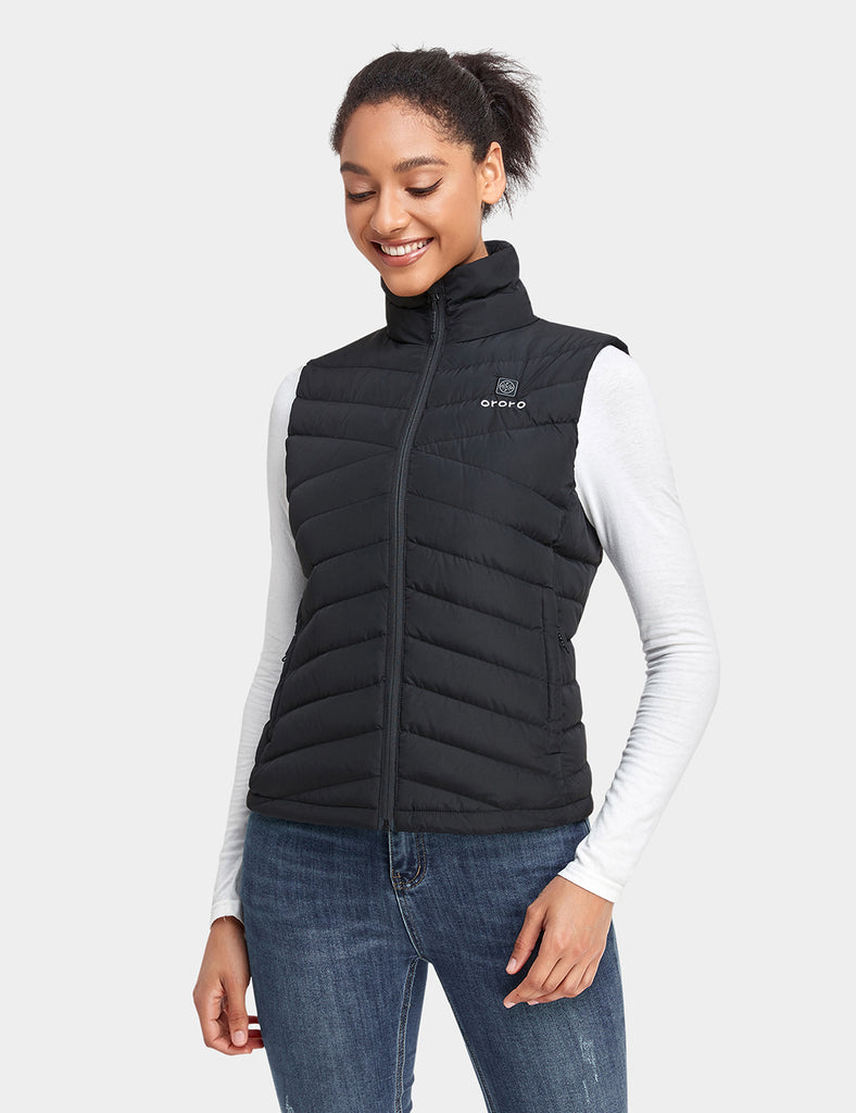 Buy HAP Ladies Quilted Thermal 3/4th Sleeves Top/Female Body Warmer/Women  Inners/Dark Grey Size XS at