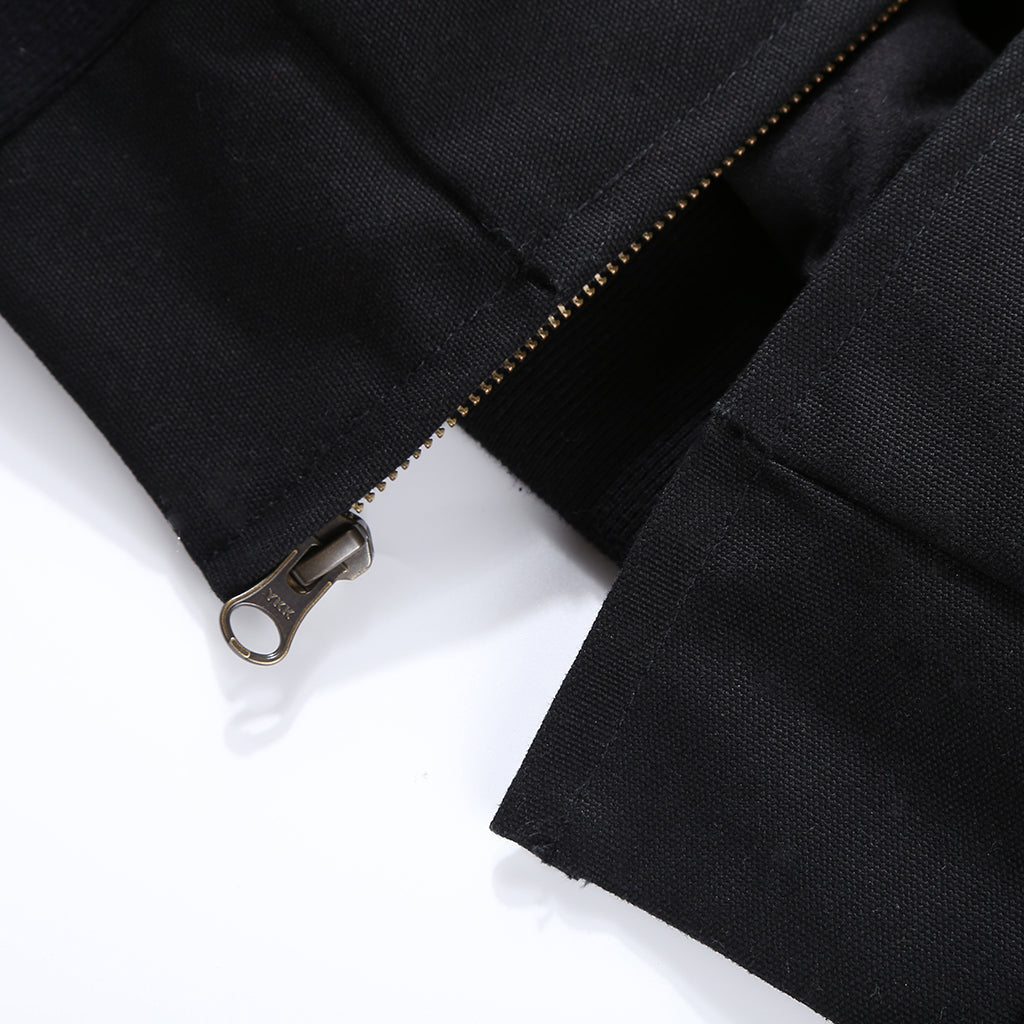 Durable YKK Zipper