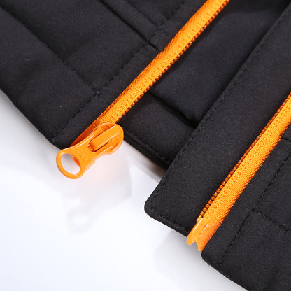 Durable YKK Zipper