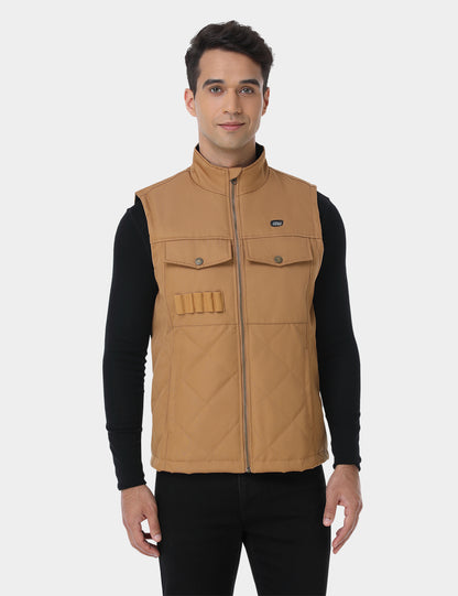 ORORO x GearWrench® Men's Heated Work Vest