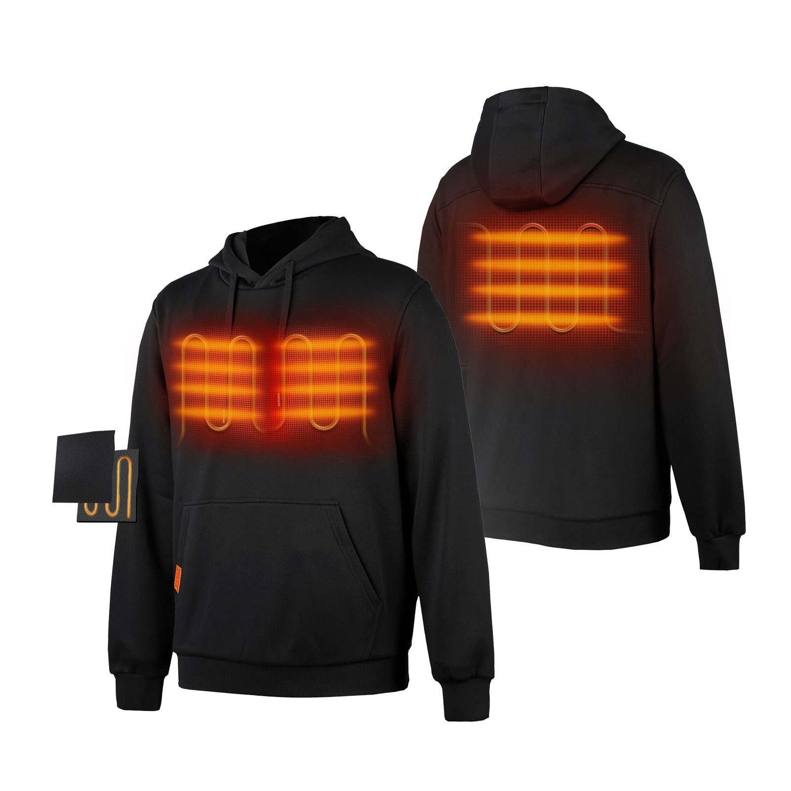 Ororo heated hoodie review best sale