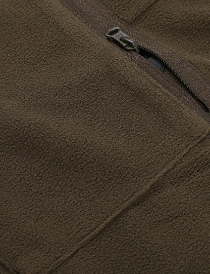 Ultra-Soft Fleece Lining