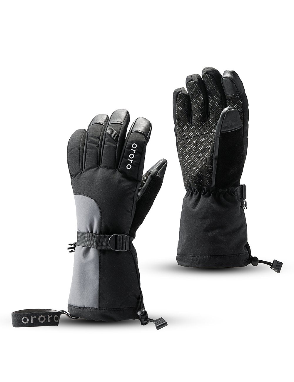 (Open-box) "Twin Cities" 3-in-1 Heated Gloves 1.0