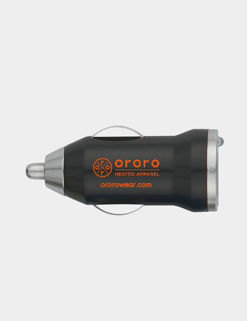 Single USB Car Charger 5V1A ,view 1